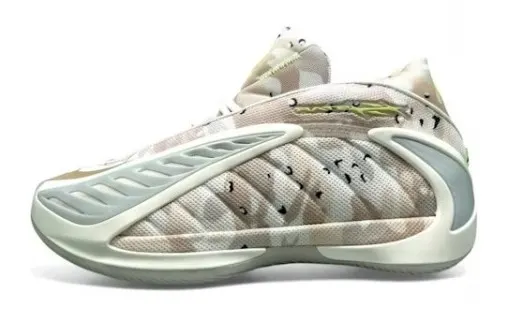VJ Edgecombe in the Adidas AE 2 'Hellstar'