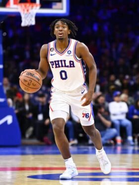 Tyrese Maxey