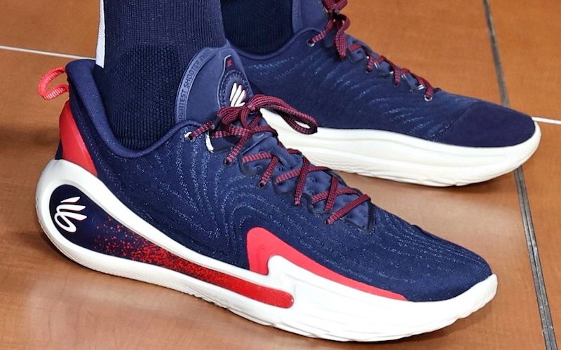 Under Armour Curry 12 | NBA Shoes Database