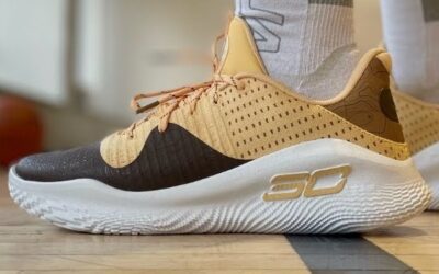 Under Armour Curry 4 Low Flotro