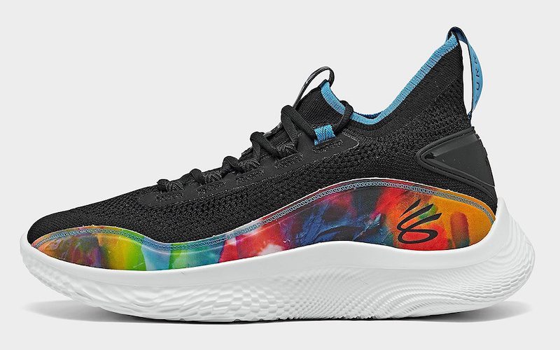 Under Armour Curry Flow 8 バスケットボールシューズ Under Armour Curry Flow 8 | NBA Shoes Database