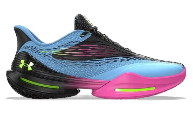 Under Armour D Fox 3