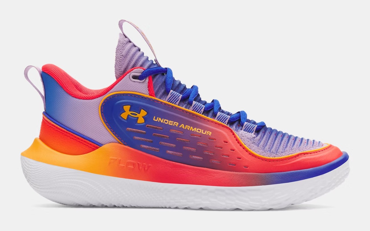 Under Armour Flow Breakthru 5